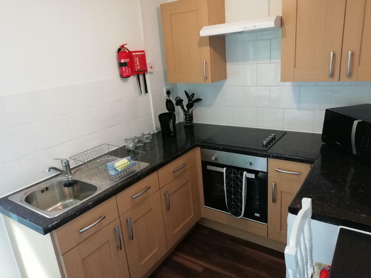 Rockville Amlwch Ll68 0Te, Uk Apartment Llanfflewyn Екстериор снимка